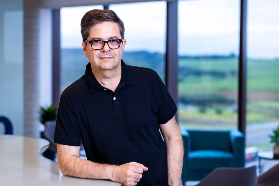 Matera CEO and co-founder Carlos Netto