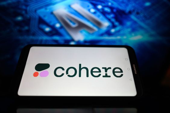 Cohere, startups, VC