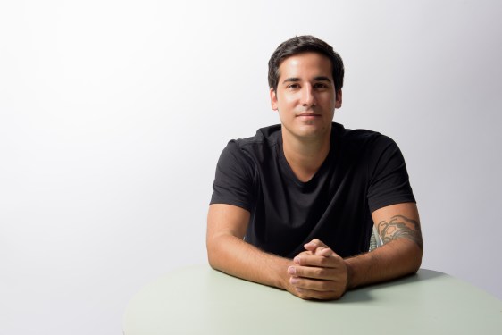 Luiz Ramalho, cofounder of Magie