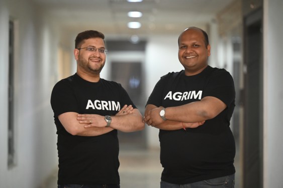 Agrim founders