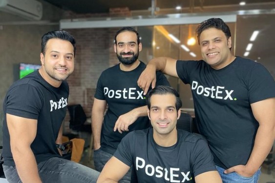 PostEx co-founders