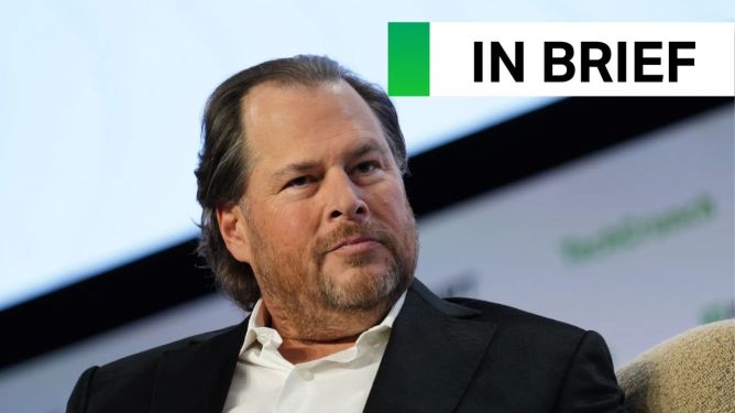 Marc Benioff