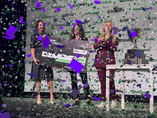 Salva Health wins TechCrunch Disrupt 2024