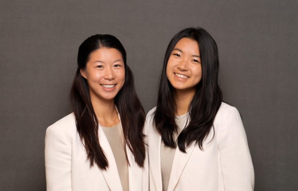 Nowadays founders Anna Sun and Amy Yan