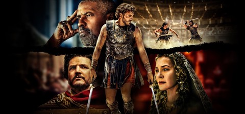 Si vous avez aimé Gladiator 2, vous devriez adorer ces 20 films (et on vous précise où les trouver en streaming) !