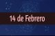 14 febrero