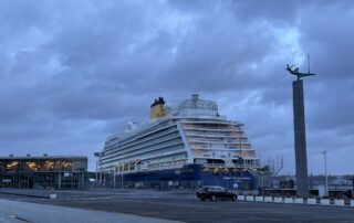 Spirit of Discovery Ostseekai Kiel