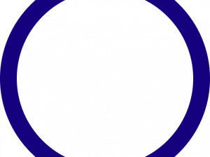 Circle Frame PNG File