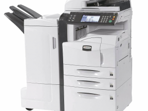 multifunction printer, copier machine, office equipment, high-volume printing, Xerox Machine PNG