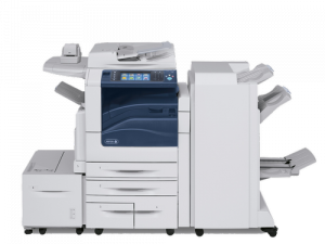 multifunction printer, color copier, office printing machine, document scanner, Xerox Machine PNG