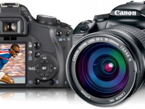 DSLR Camera Equipment