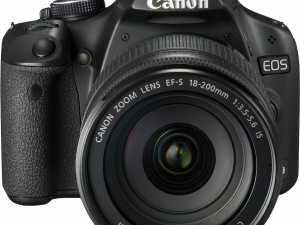 DSLR Camera PNG HD Image