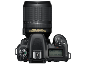 DSLR Camera PNG Image File