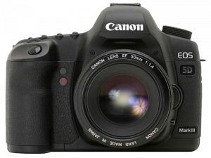 DSLR Camera PNG Photos