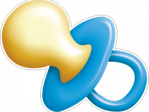 Pacifier PNG Pic