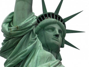 Liberty Statue PNG Free Image