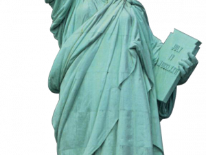 Liberty Statue PNG HD Image