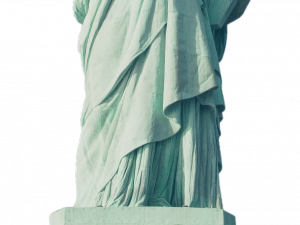 Liberty Statue PNG Image File