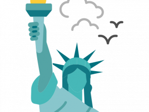 Liberty Statue PNG Image HD