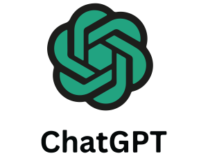 AI chatbot, conversational agent, natural language processing, machine learning technology, ChatGPT Logo PNG