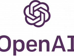 OpenAI logo, artificial intelligence, machine learning, technology innovation, ChatGPT Logo PNG