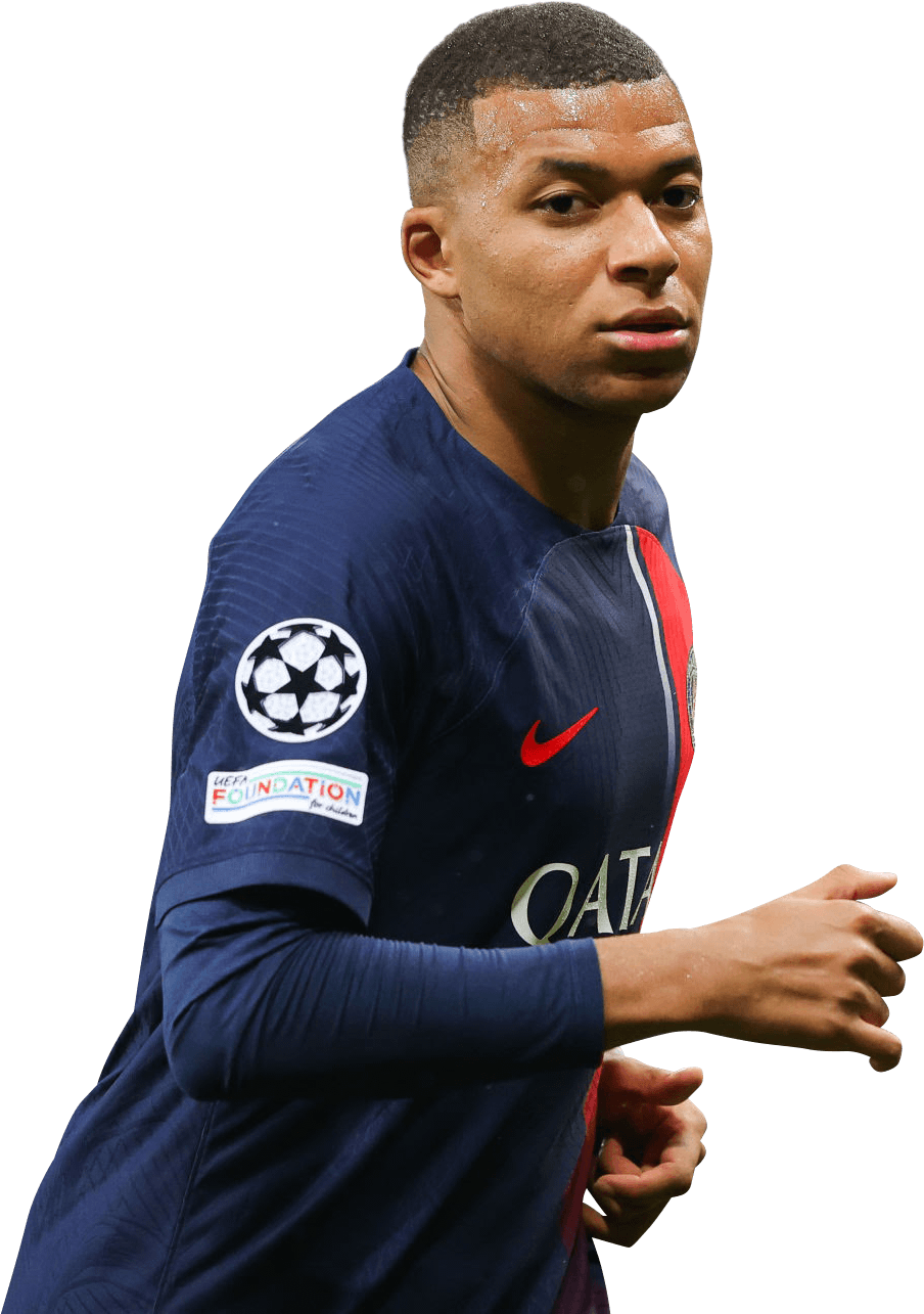 Mbappe PNG File | PNG All