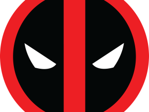 Deadpool Logo PNG