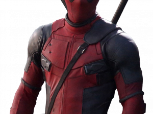 Deadpool Transparent PNG