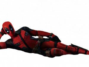 Ryan Reynold Deadpool PNG