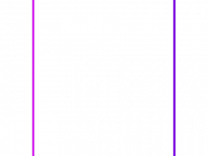 Purple Frame PNG