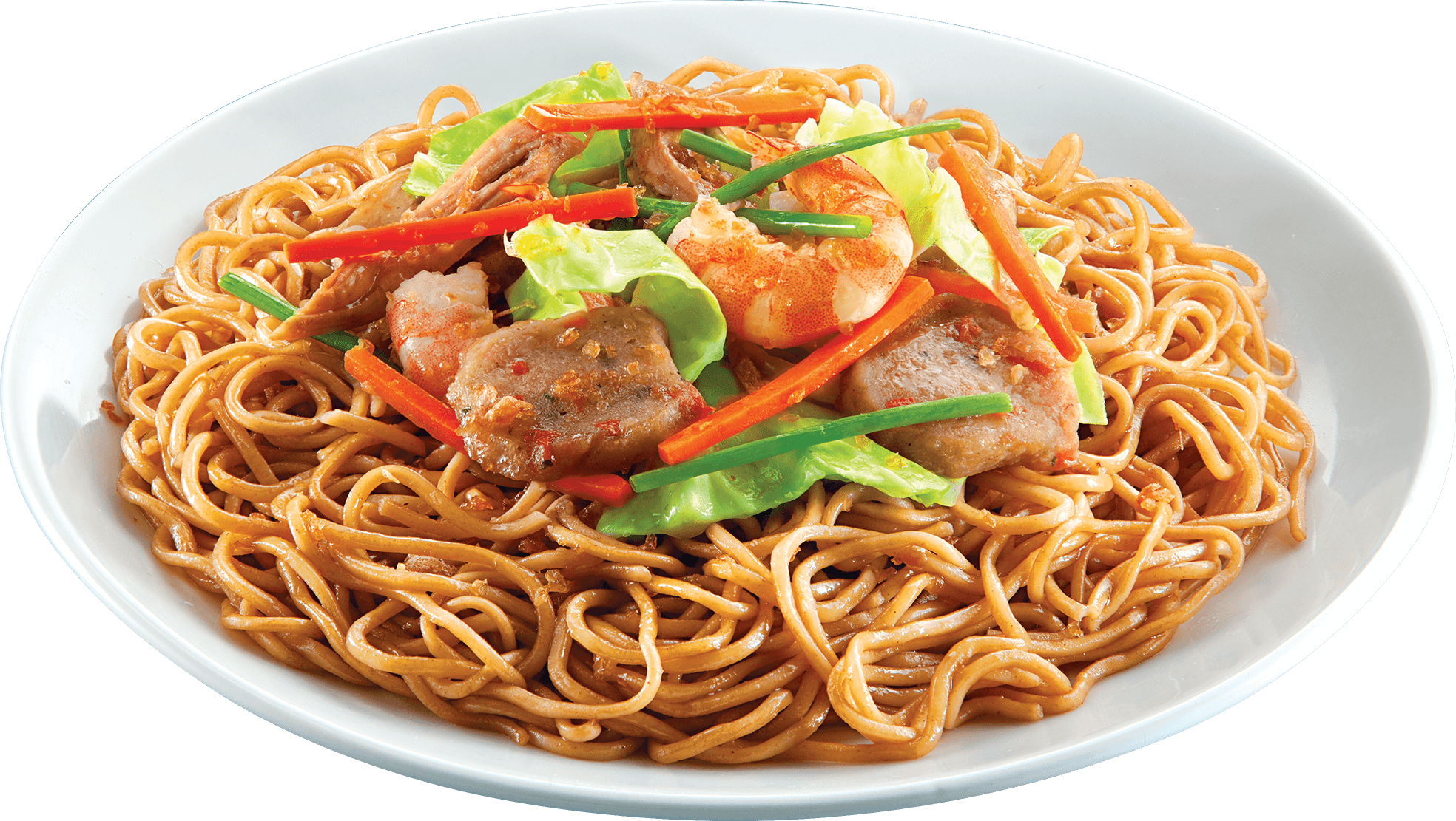 stir-fried noodles, shrimp and vegetables, Asian cuisine, savory dish, Noodles PNG