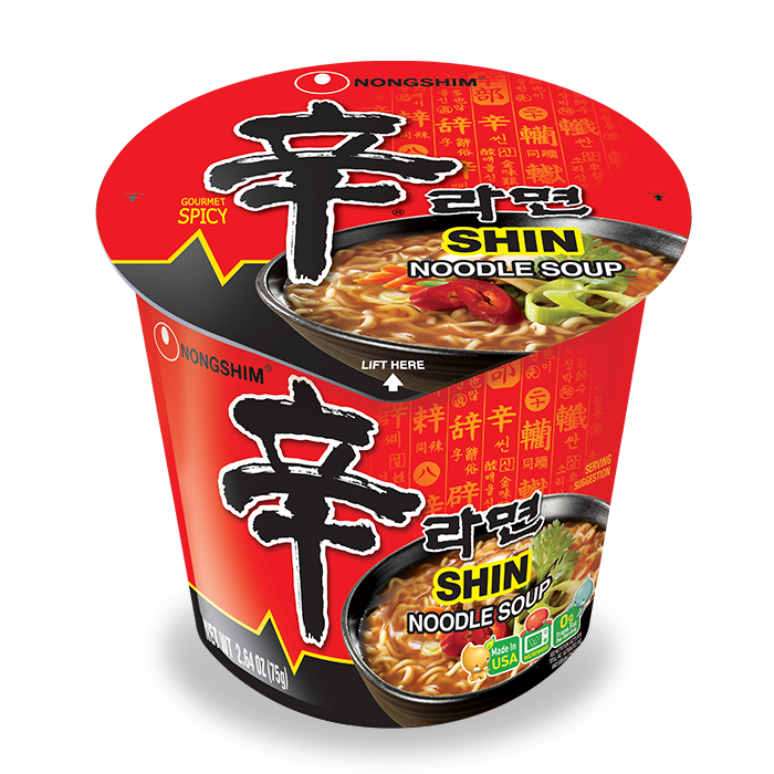 instant noodles, spicy soup, Korean cuisine, ready-to-eat meal, Noodles PNG