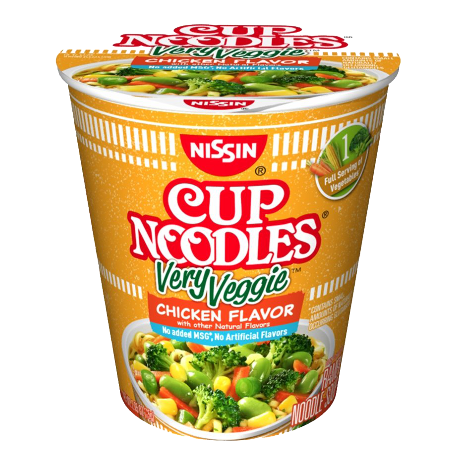 instant noodles, cup noodles, chicken flavor, vegetable noodles, Noodles PNG