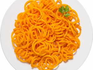 spiralized butternut squash, healthy pasta alternative, low-carb noodles, vegetable spaghetti, Noodles PNG