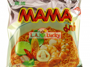 instant noodles, shrimp flavor, MAMA noodles, oriental cuisine, Noodles PNG