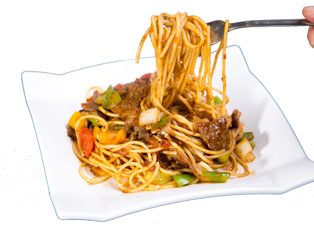 noodles, stir-fried pasta, Asian cuisine, savory dish, Noodles PNG