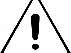 warning sign, caution symbol, alert icon, safety notice, Warning Sign PNG