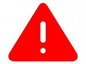 warning symbol, caution icon, alert sign, safety notification, Warning Sign PNG