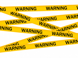 caution tape, hazard signage, safety warning, emergency alert, Warning Sign PNG