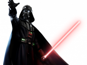 Darth Vader PNG High Quality Image