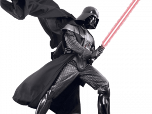 Star Wars Darth Vader PNG Image File