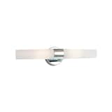 George Kovacs Saber 2 Light Bath Sconce