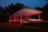 Ludwig Mies van der Rohe's Farnsworth House Gets New Beams