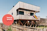 Construction Diary: The Founder of a Cabin Rental Company Builds a Fire Island Retreat of His Own