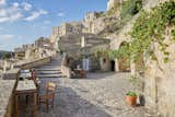 One Night in a Natural Cave Hotel in the Ancient Sassi of Matera, Italy