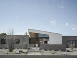 A Phoenix Family Home Embraces Mountain Views With a Detail Fit for a Circus