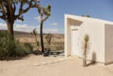 This Desert Retreat Finds Harmony 
With Its Striking Natural Surroundings