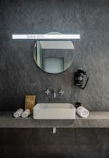 A washbasin from Rocca.