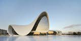 Queen of the Curve: 18 Influential Works by Zaha Hadid