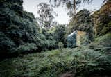 The World’s Most Beautiful Outhouse Is a Mirrored Cube in the Australian Bush